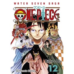 One Piece nº 12 (3 en 1)