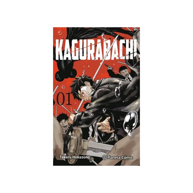 Kagurabachi 01