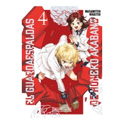 El guardaespaldas de Honeko...