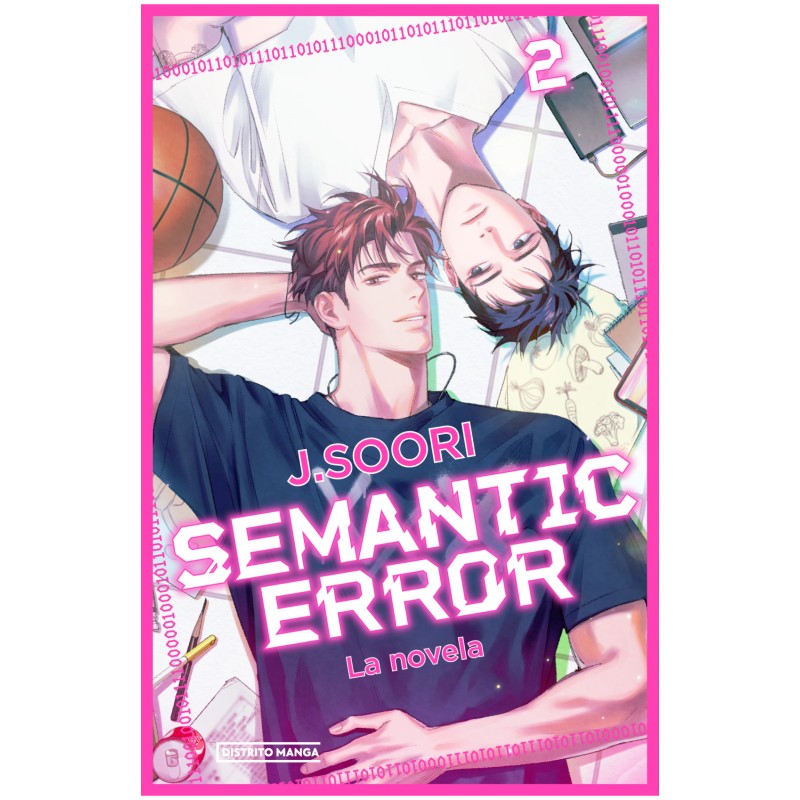 Semantic Error (la novela) 02