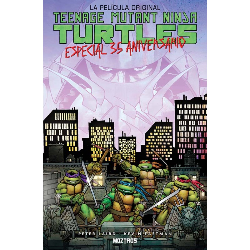 Teenage Mutant Ninja Turtles: La Película Original – Especial 35 Aniversario