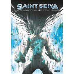Saint Seiya Vol 4