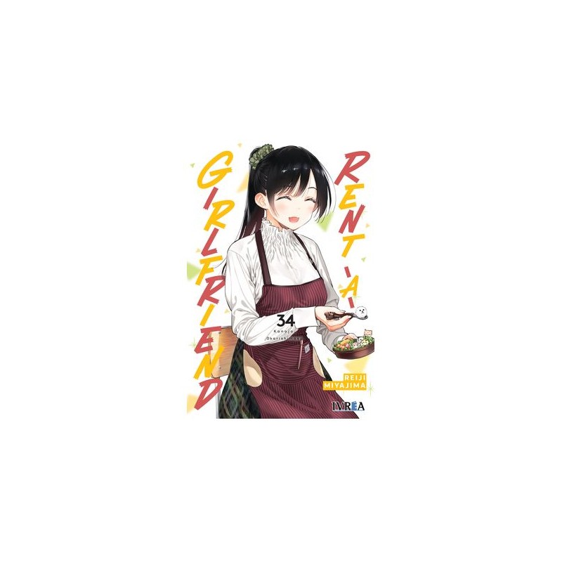 Rent-A-Girlfriend 34