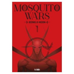 Mosquito Wars 01