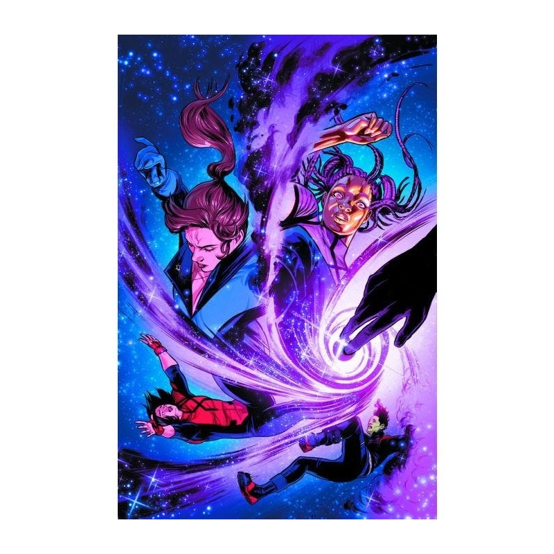 Excepcional Patrulla-X 12