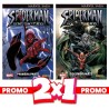 Pack Marvel Saga. Spiderman Unlimited 1 y 2