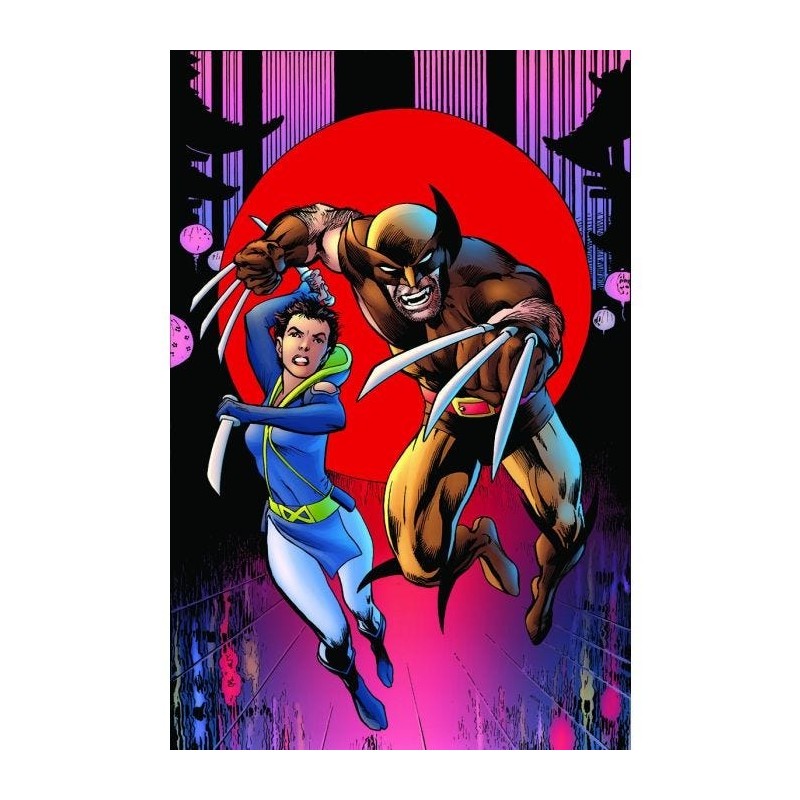 Leyendas de La Patrulla-X: Lobezno y Kitty Pride