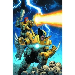 Masacre/Lobezno 2 de 3