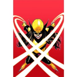 Patrulla-X: Laura Kinney....