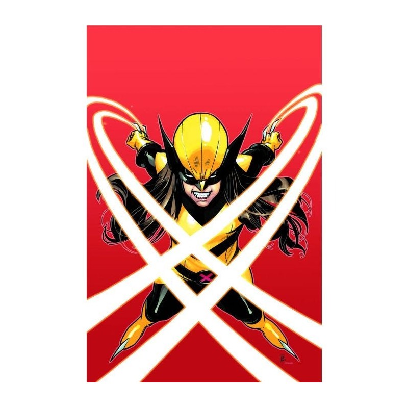 Patrulla-X: Laura Kinney. Lobezna 1