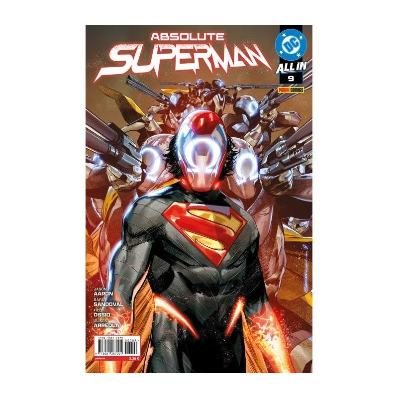 Absolute Superman 9