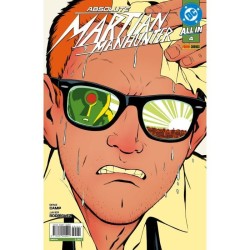 Absolute Martian Manhunter 4