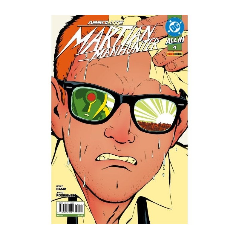 Absolute Martian Manhunter 4