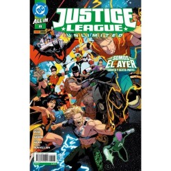 All In Justice League...