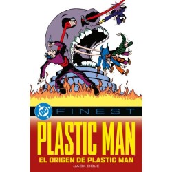 DC Finest. Plastic Man de...