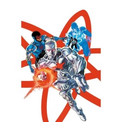 Justice League: The Atom...