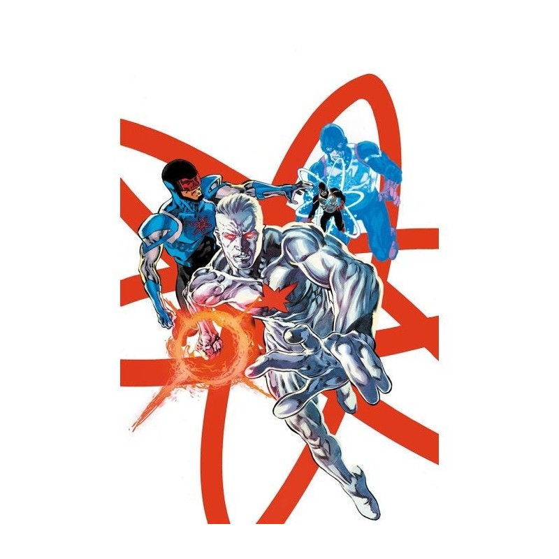 Justice League: The Atom Project