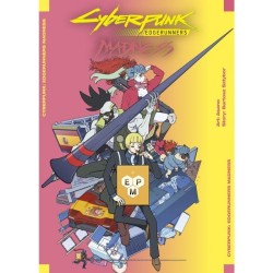 Cyberpunk Edgerunners:...