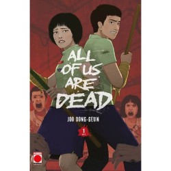 All of us are dead 01