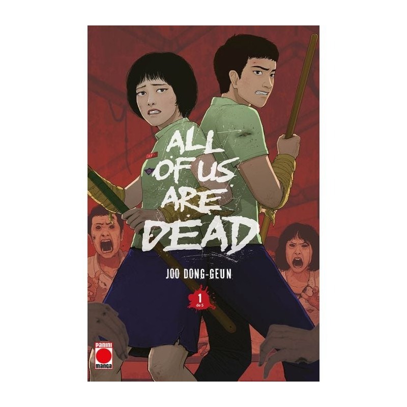 All of us are dead 01