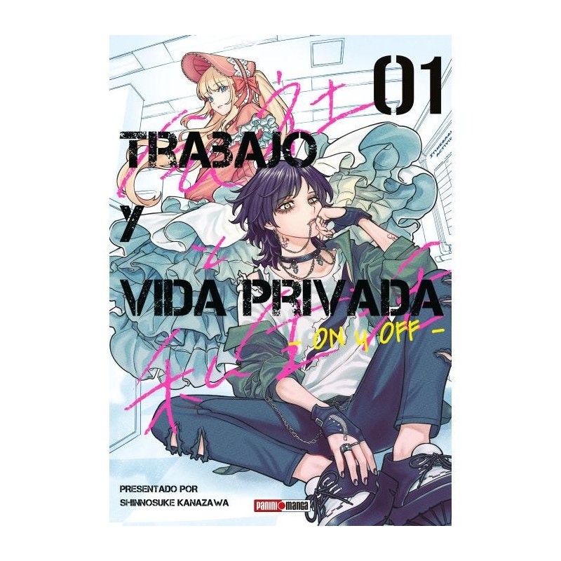 Trabajo y vida privada -On y Off- 01