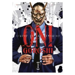 Oni-Goroshi. Ciudad De Los...