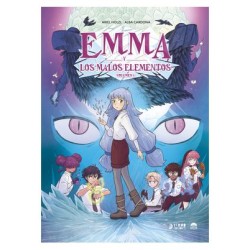 Emma Y Los Malos Elementos 01