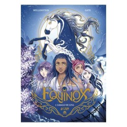 Equinox. Caballo De Luna 01