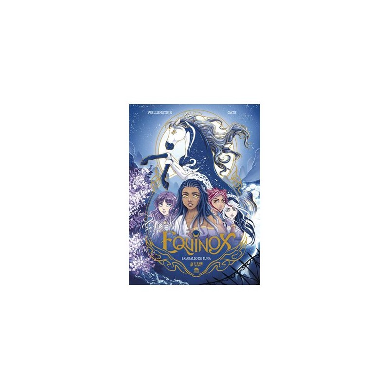 Equinox. Caballo De Luna 01