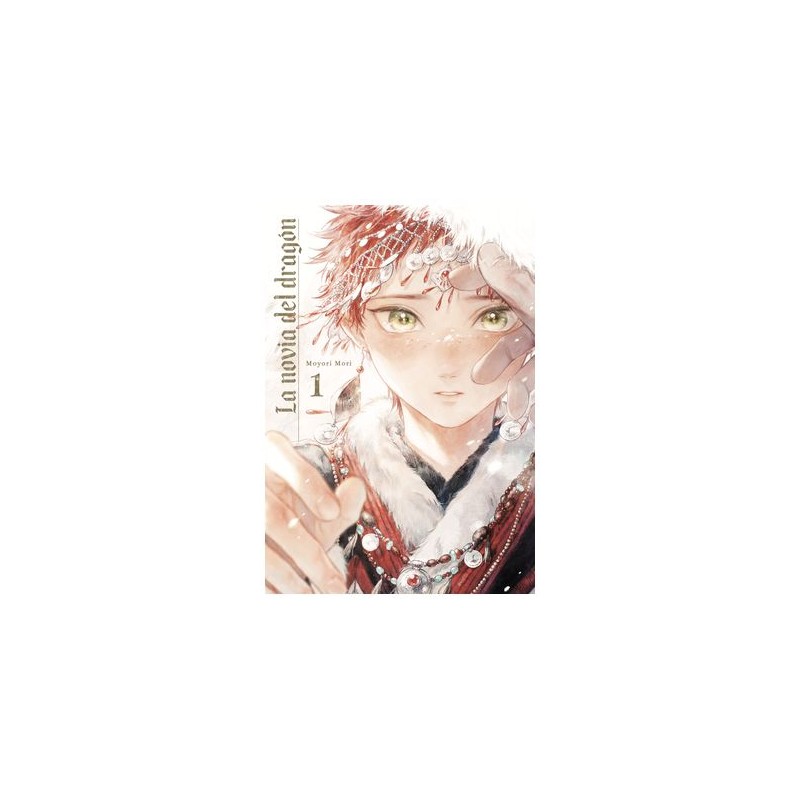 La Novia Del Dragon 01