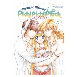 Pichi Pichi Pitch Aqua 05