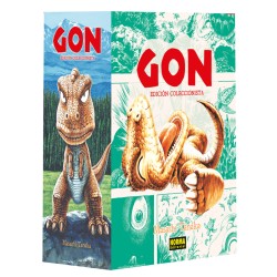 Gon: Serie Completa
