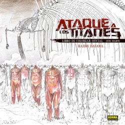 Ataque A Los Titanes. Libro...