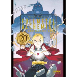 Fullmetal Alchemist 20th...