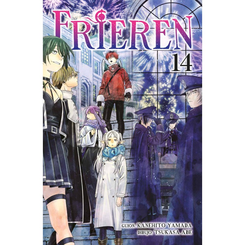 Frieren 14