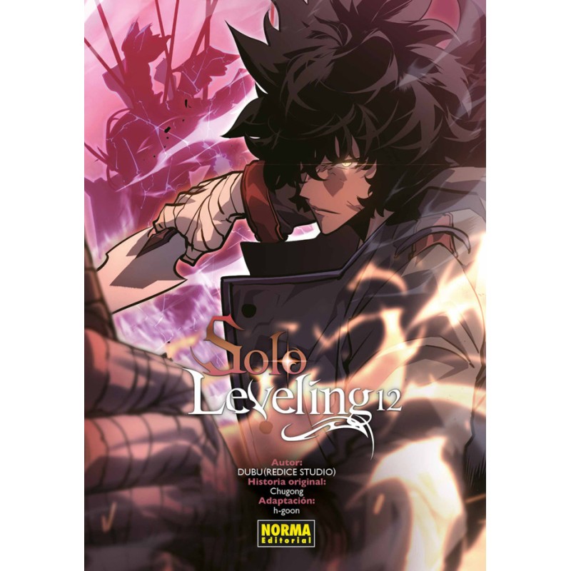 Solo Leveling 12