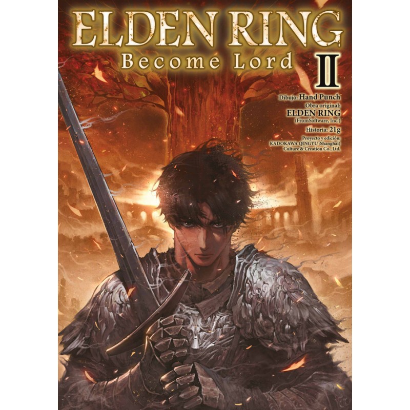 Elden Ring. Become Lord 02