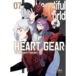Heart Gear 07