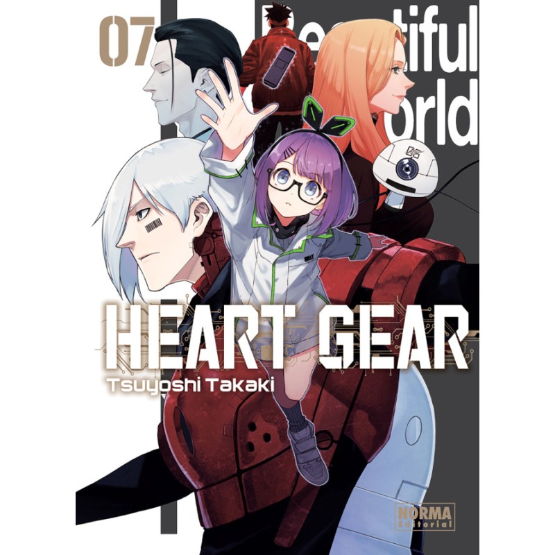 Heart Gear 07