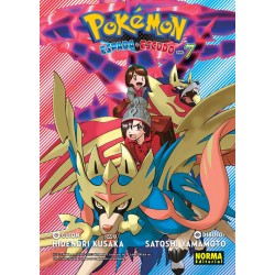 Pokémon Espada Y Escudo 07