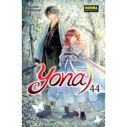 Yona. Princesa del amanecer 44