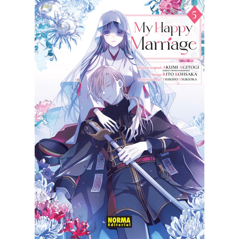 My Happy Marriage 05