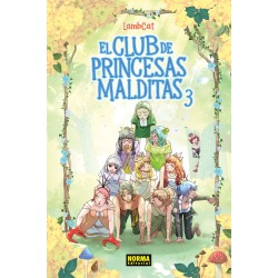 El Club De Princesas...
