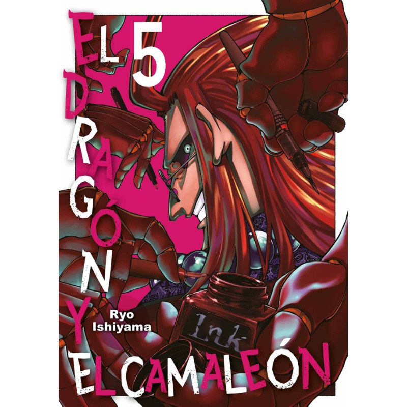 El Dragón Y El Camaleón 05