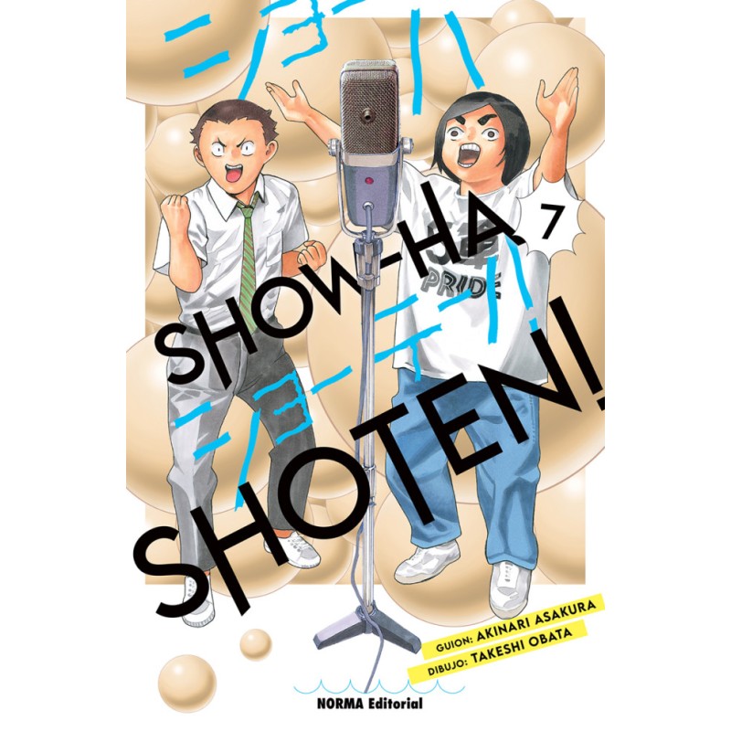 Show-Ha Shoten! 07