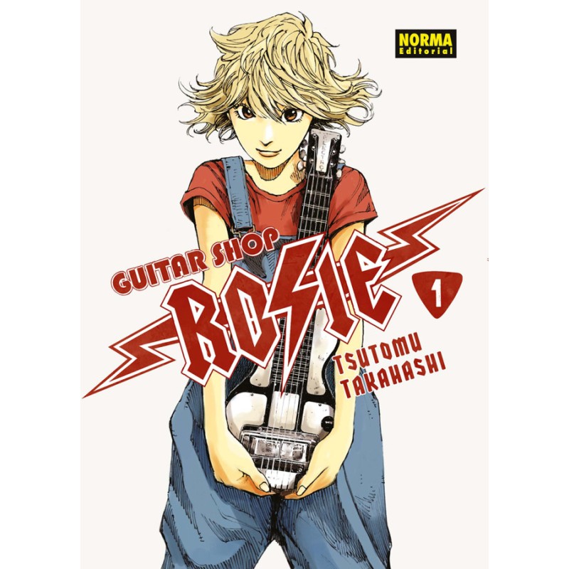 Guitar Shop Rosie 01