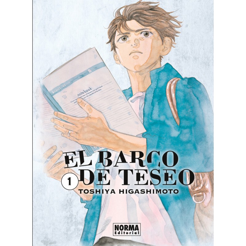 El Barco De Teseo 01