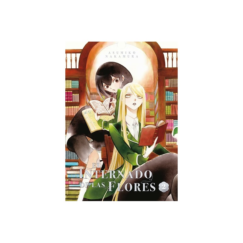El internado de las flores 02