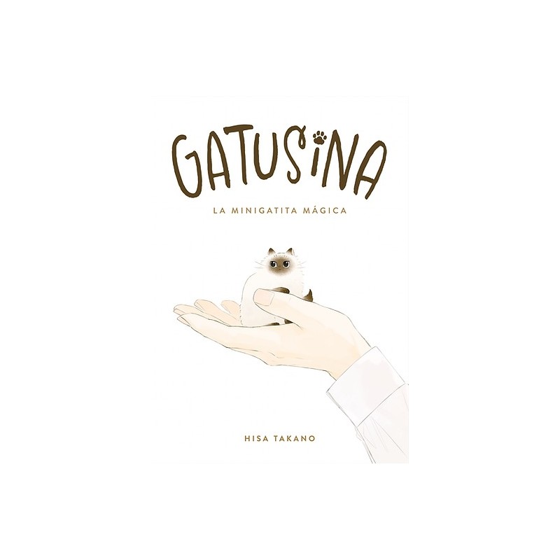 Gatusina: La minigatita mágica