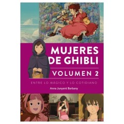 Mujeres de Ghibli 2